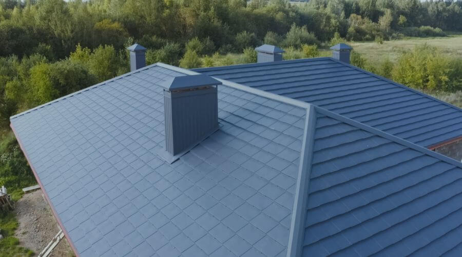 Professional residential roofers in Selma, IN